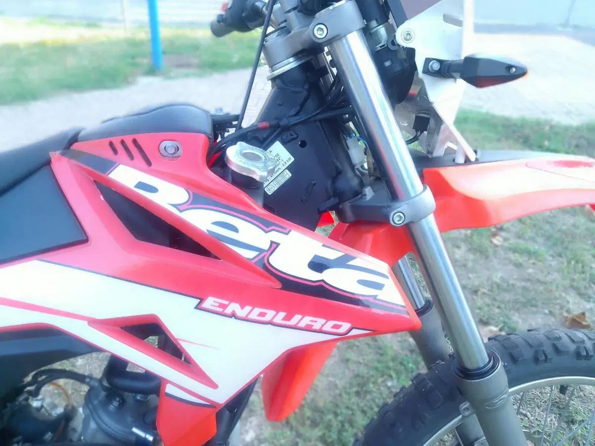 Betamotor RR 50 Enduro (2018 - 20) (8)