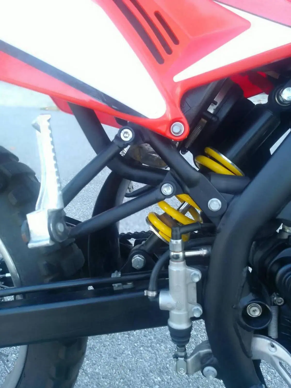 Betamotor RR 50 Enduro (2018 - 20) (9)
