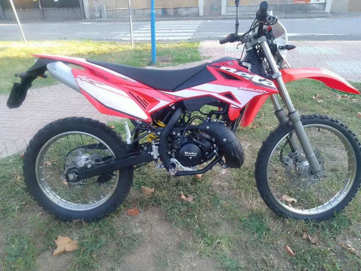 Betamotor RR 50 Enduro (2018 - 20)