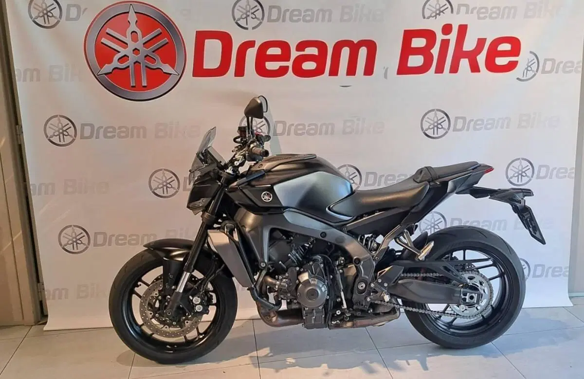 Yamaha MT-09 (2024 - 26) (2)