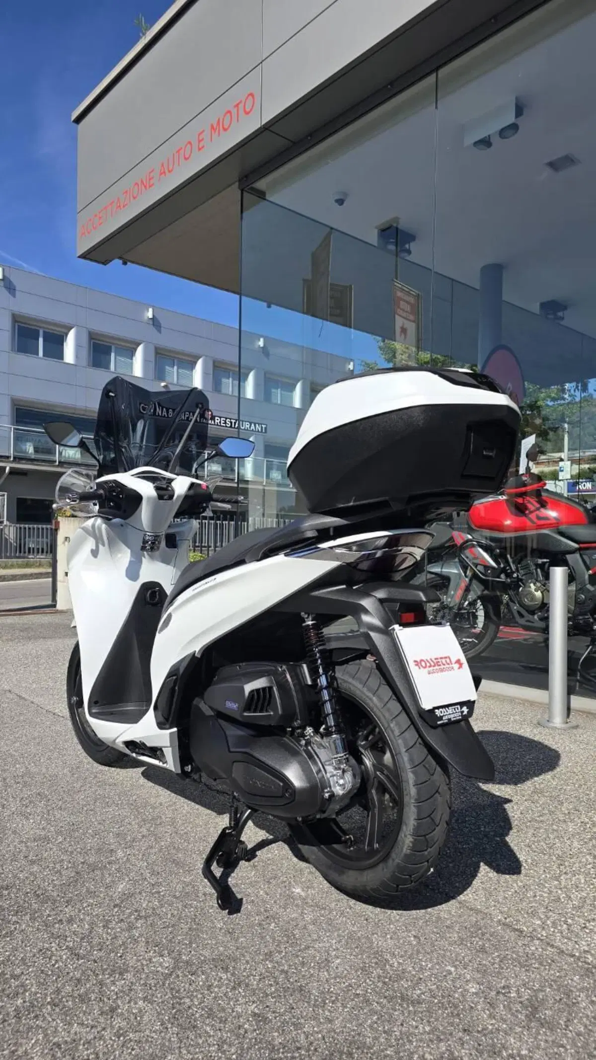 Honda SH 350 Sport (2021 - 24) (4)