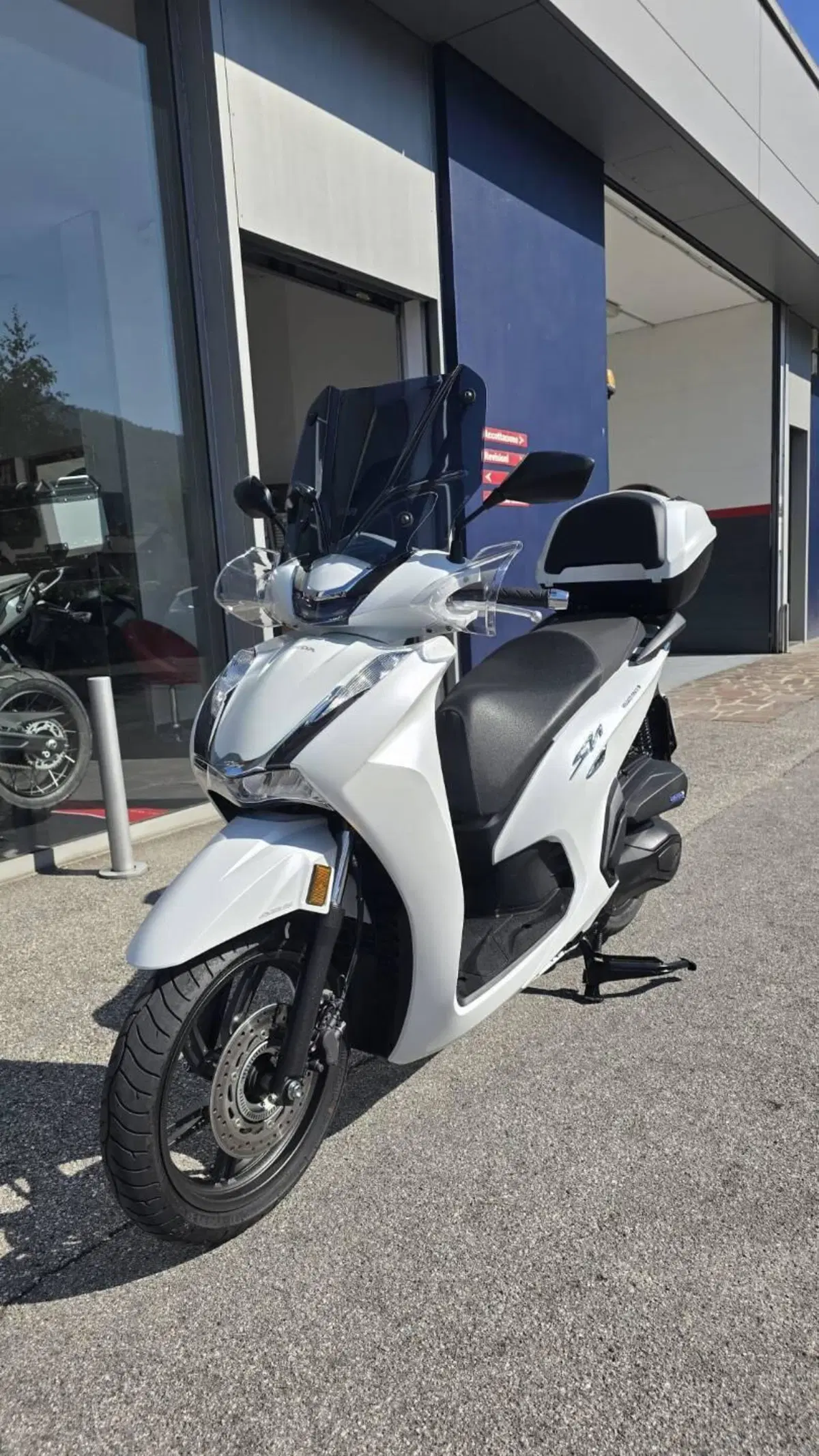 Honda SH 350 Sport (2021 - 24)