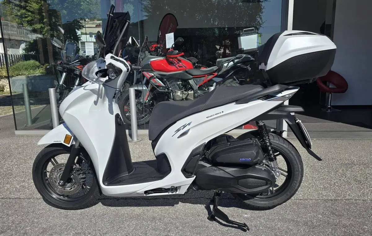 Honda SH 350 Sport (2021 - 24) (5)