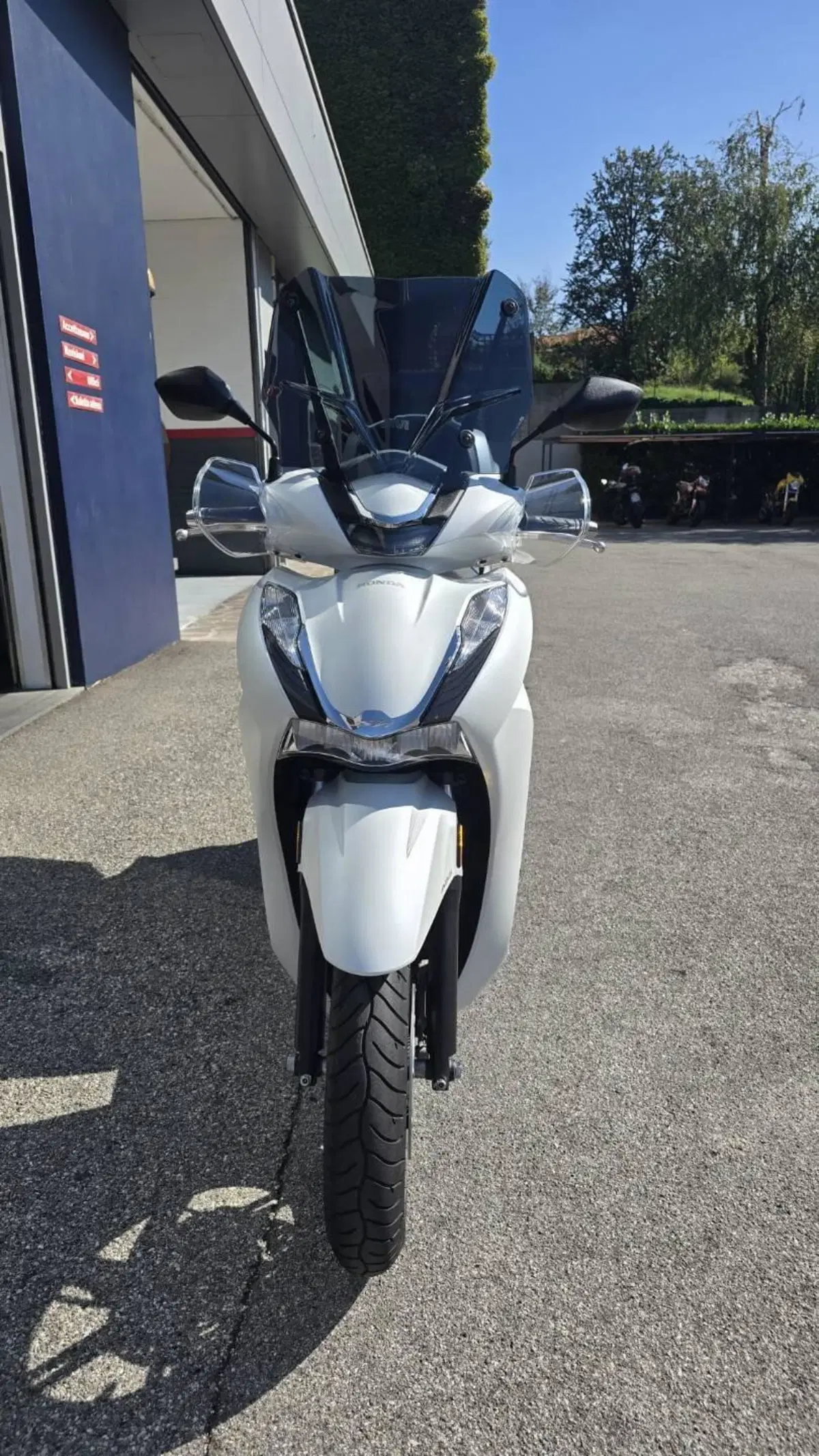 Honda SH 350 Sport (2021 - 24) (2)