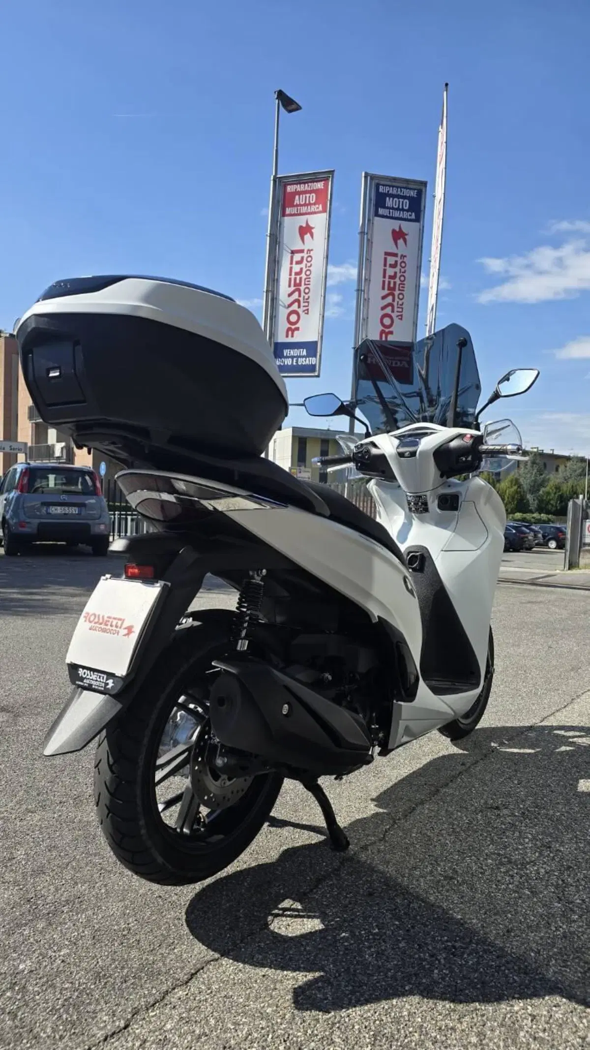 Honda SH 350 Sport (2021 - 24) (6)