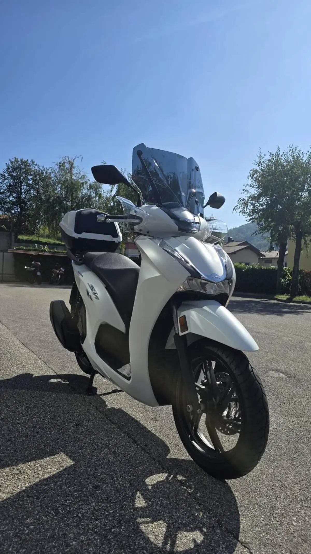 Honda SH 350 Sport (2021 - 24) (3)