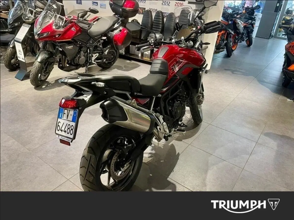 Triumph Tiger 900 GT (2024 - 26) (4)