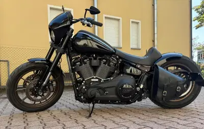 Harley-Davidson 114 Low Rider S (2021) - FXLRS usata