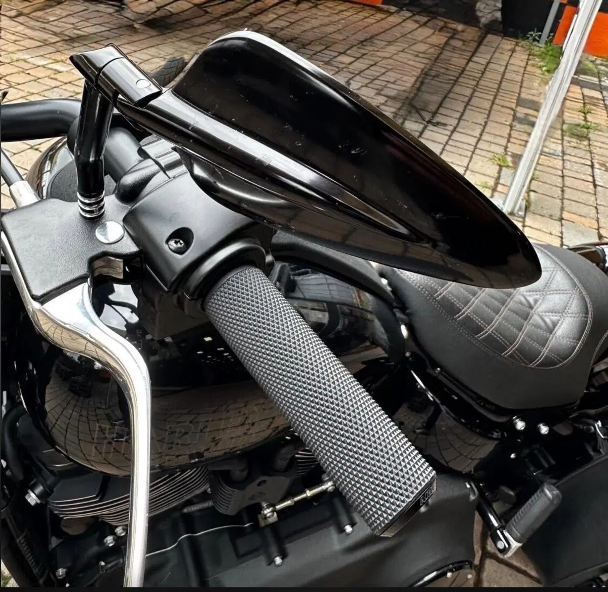 Harley-Davidson 114 Low Rider S (2021) - FXLRS (7)