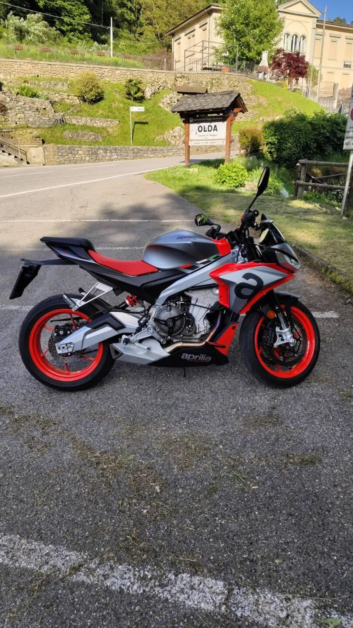 Aprilia Tuono 660 (2021 - 25) (4)