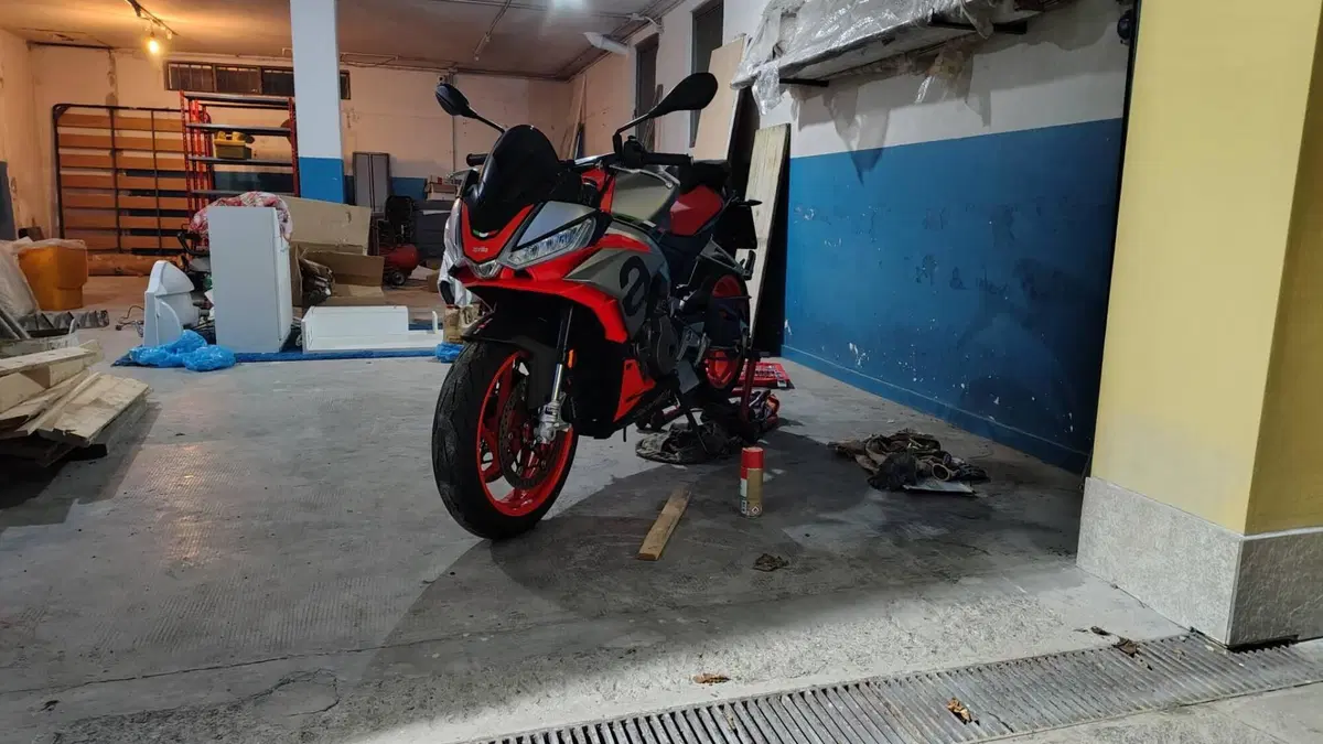 Aprilia Tuono 660 (2021 - 25) (5)