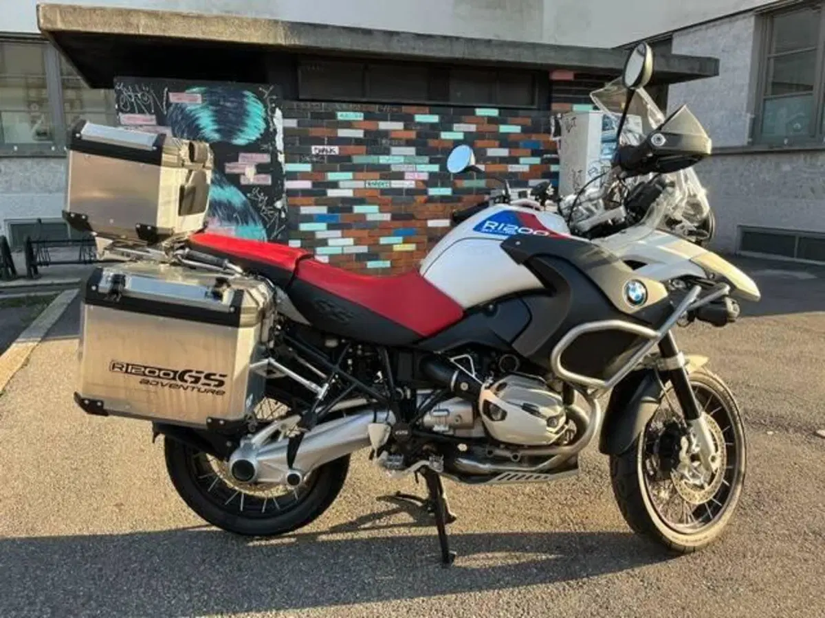 Bmw R 1200 GS Adventure (2010 - 13)