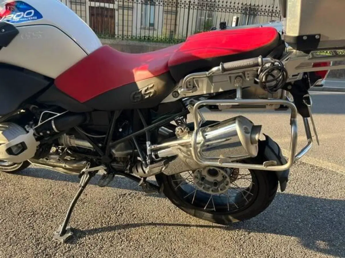 Bmw R 1200 GS Adventure (2010 - 13) (6)