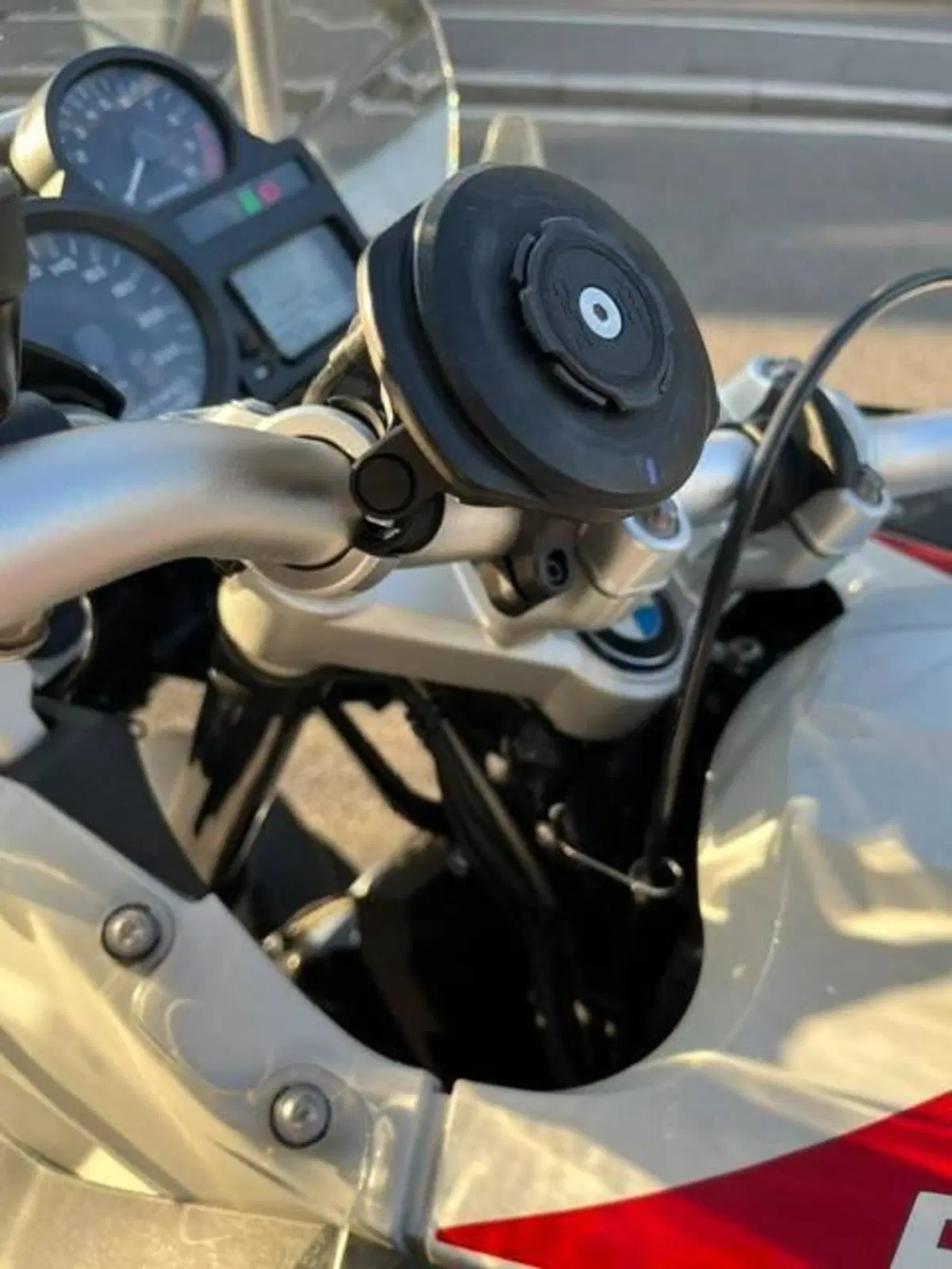 Bmw R 1200 GS Adventure (2010 - 13) (8)