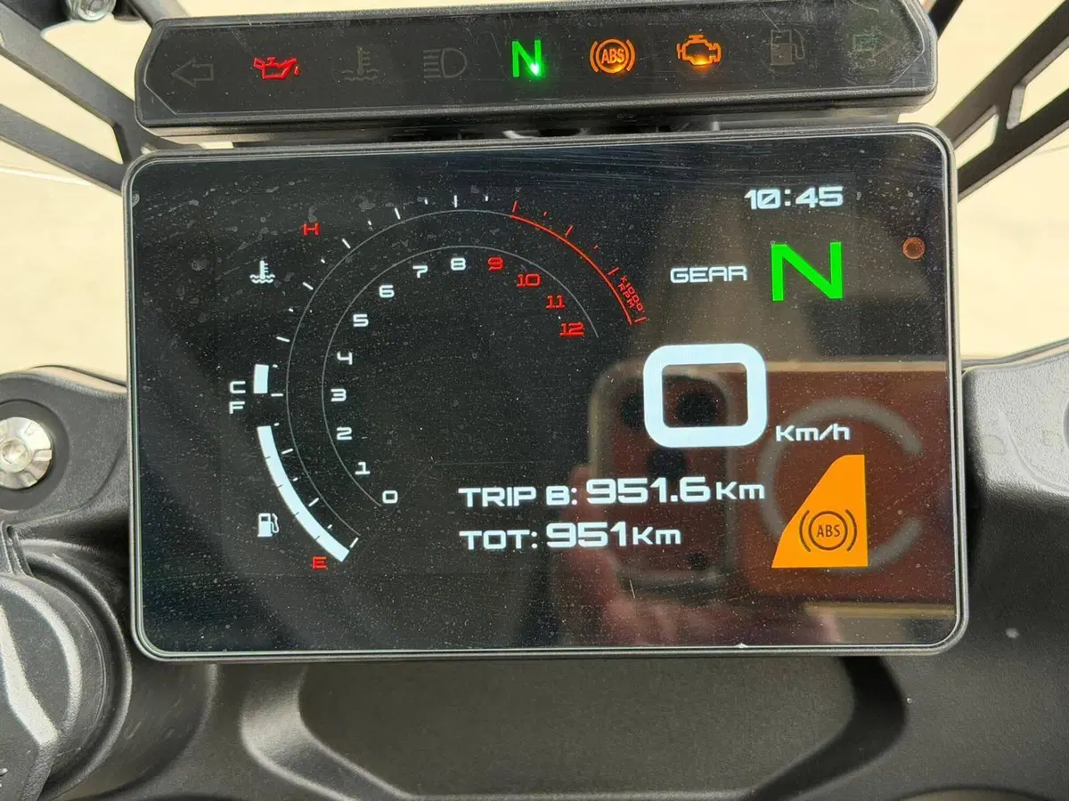 Benelli TRK 702 (2023 - 25) (7)