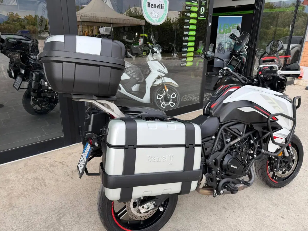 Benelli TRK 702 (2023 - 25) (6)