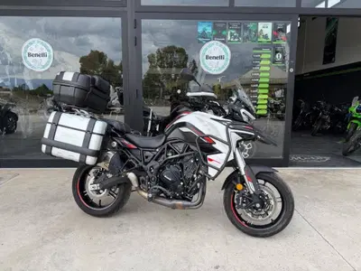 Benelli TRK 702 (2023 - 25) usata