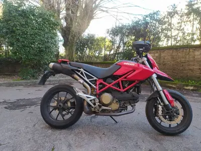 Ducati Hypermotard 1100 (2007 - 09) usata