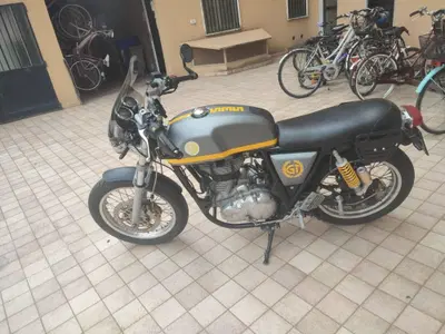 Royal Enfield Continental 500 GT (2014 - 16) usata