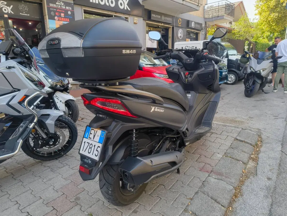 Kymco X-Town 300i ABS (2016 - 20) (6)