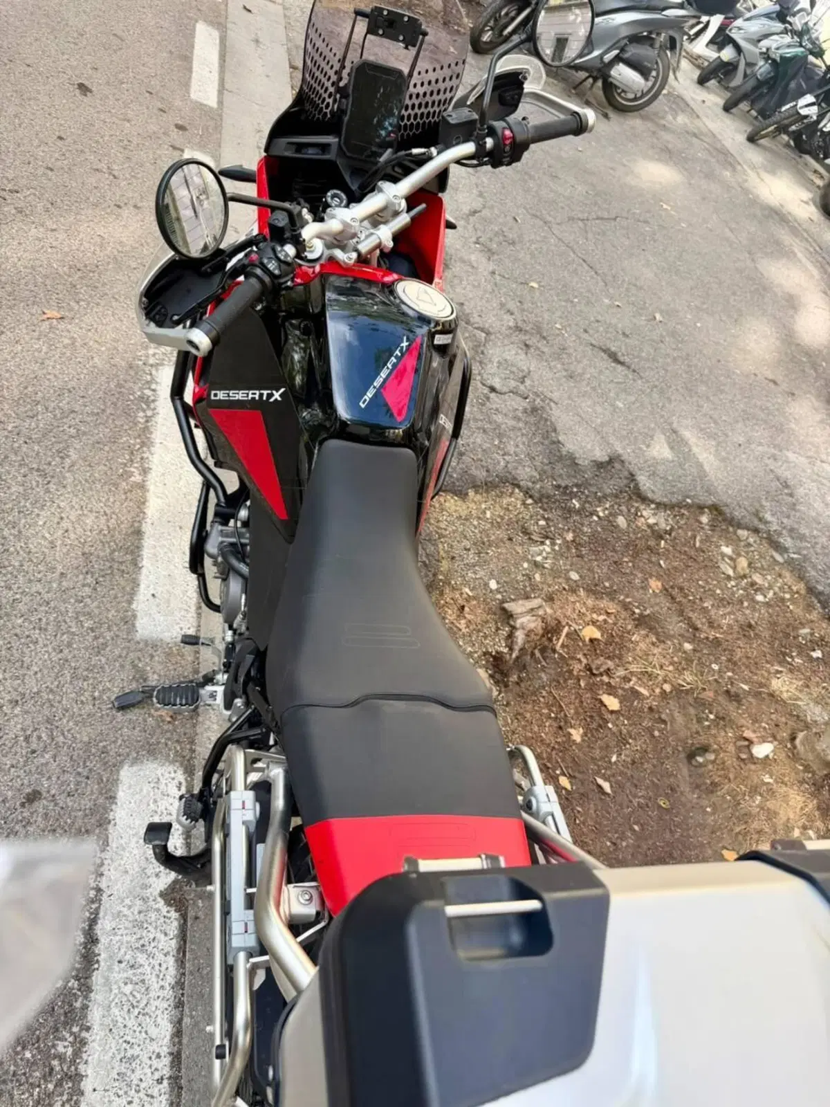 Ducati DesertX Discovery (2025) (5)