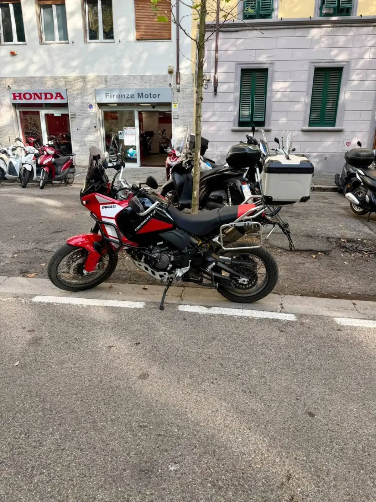 Ducati DesertX Discovery (2025) (3)