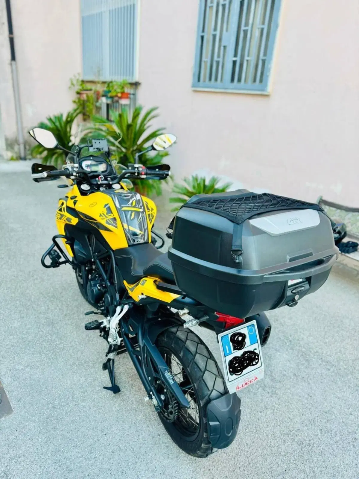 Benelli TRK 502X (2021 - 26) (3)