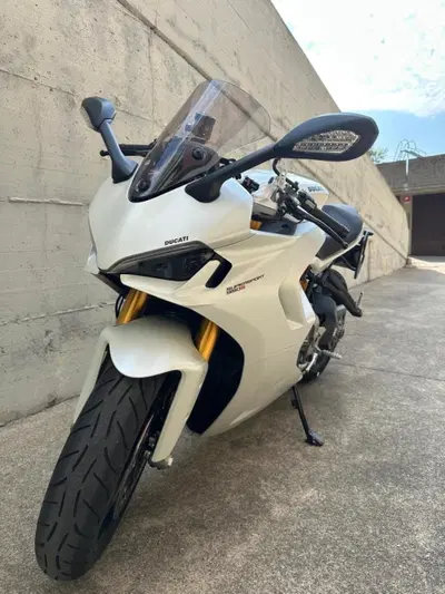 Ducati SuperSport 950 S (2021 - 24) usata