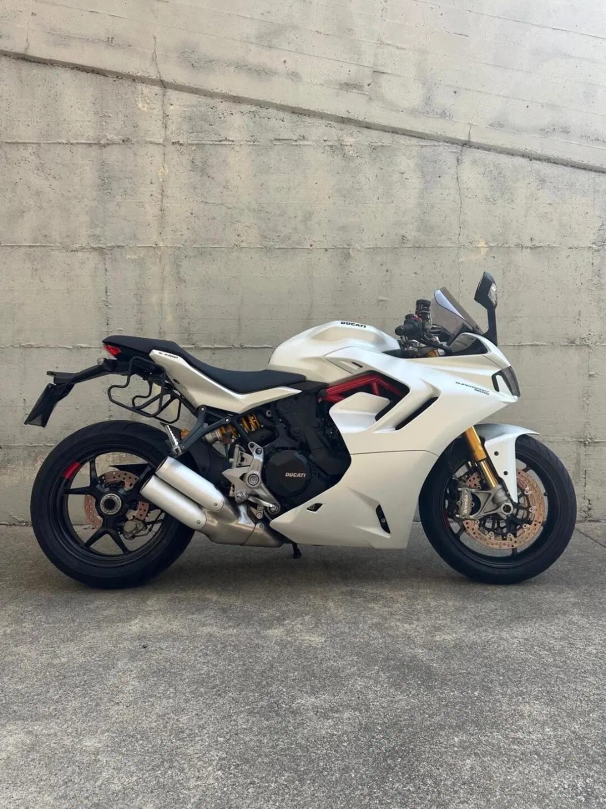 Ducati SuperSport 950 S (2021 - 24) (2)