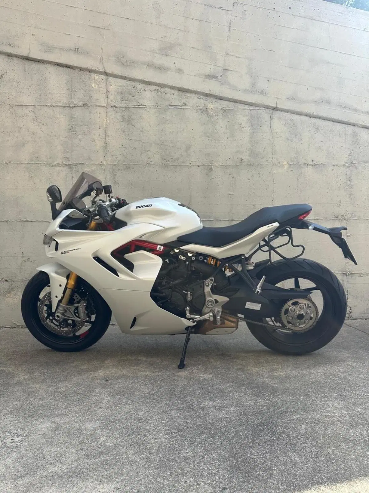 Ducati SuperSport 950 S (2021 - 24) (3)