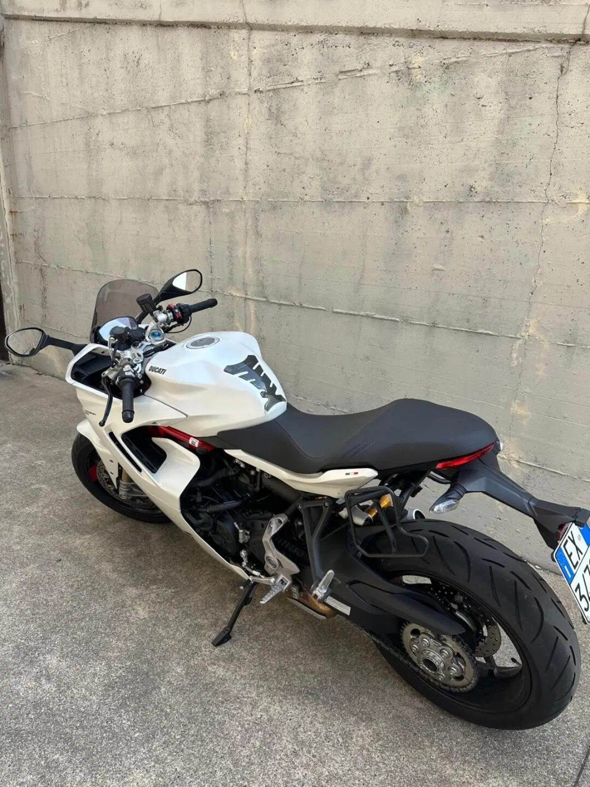 Ducati SuperSport 950 S (2021 - 24) (4)
