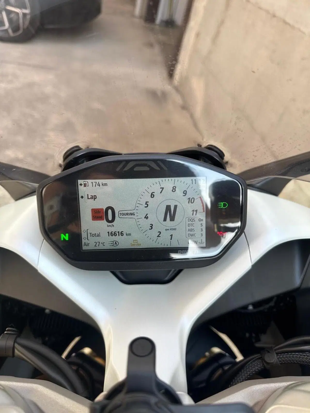 Ducati SuperSport 950 S (2021 - 24) (5)