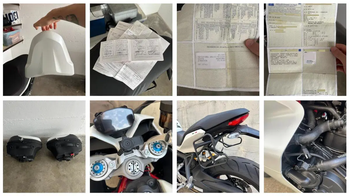 Ducati SuperSport 950 S (2021 - 24) (6)
