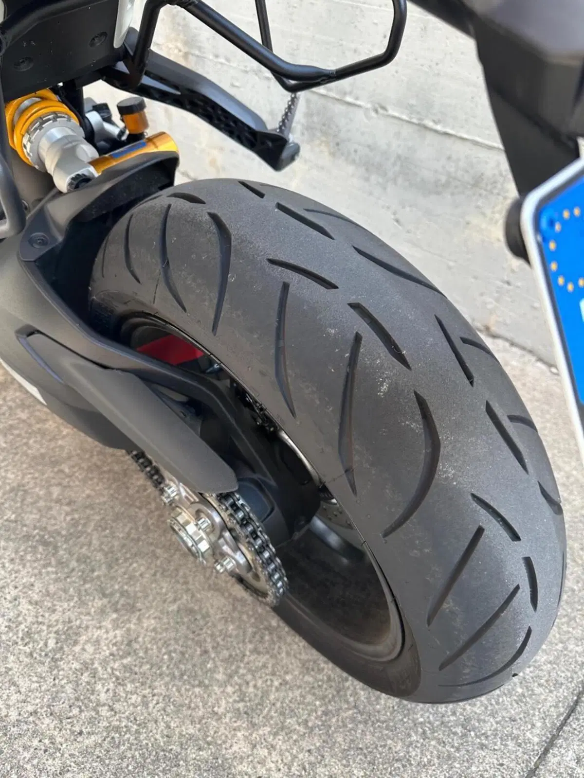 Ducati SuperSport 950 S (2021 - 24) (8)
