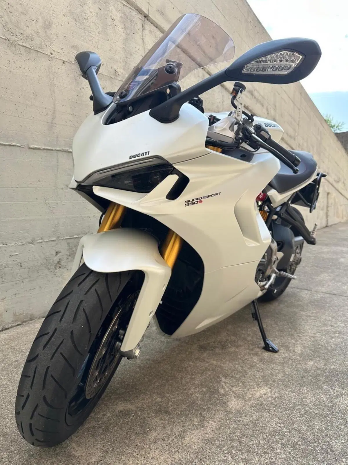 Ducati SuperSport 950 S (2021 - 24) (9)
