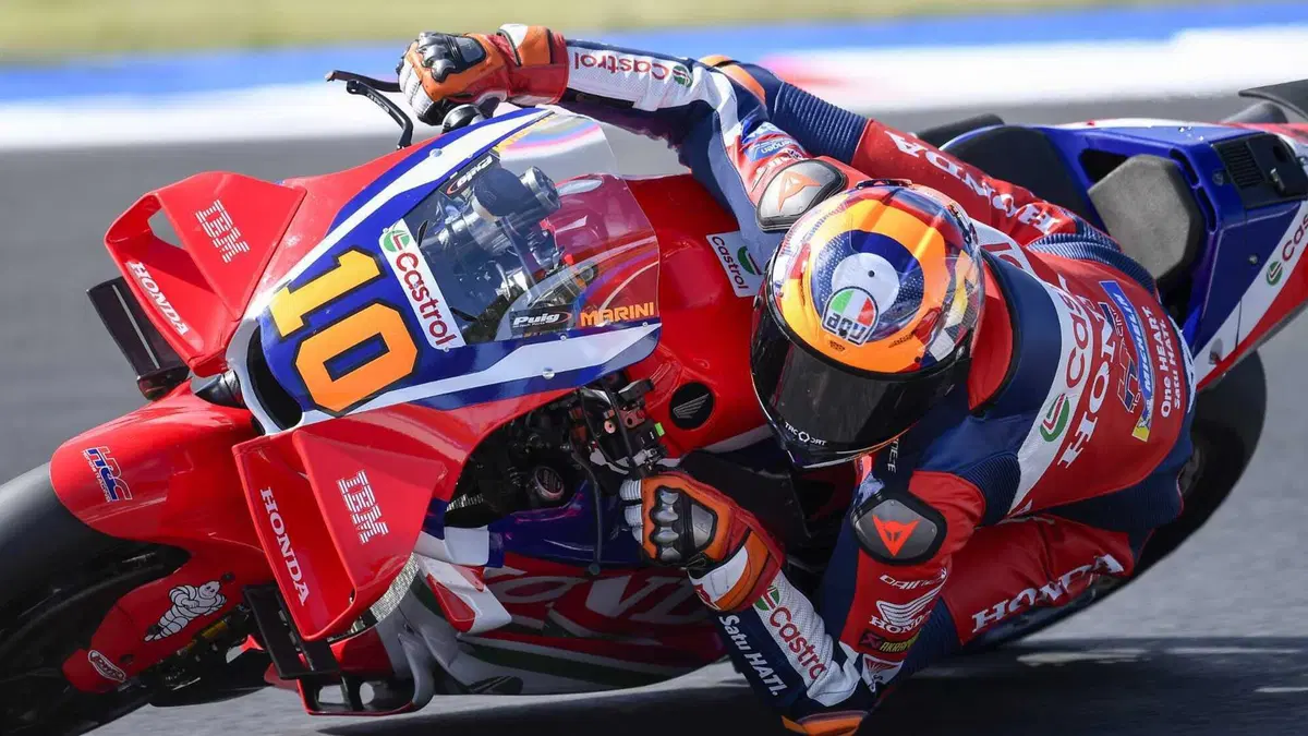 MotoGP 2026. GP di San Marino a Misano. Le foto più belle della gara e del weekend a Misano! [GALLERY] (10)