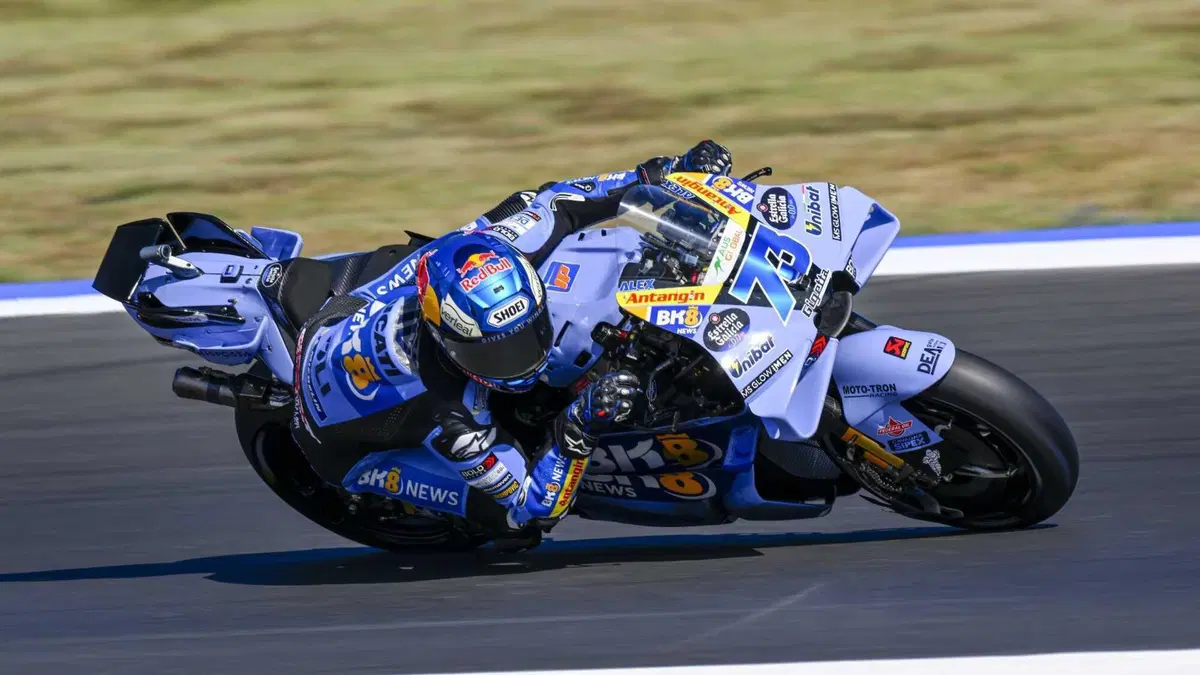 MotoGP 2026. GP di San Marino a Misano. Le foto più belle della gara e del weekend a Misano! [GALLERY] (27)