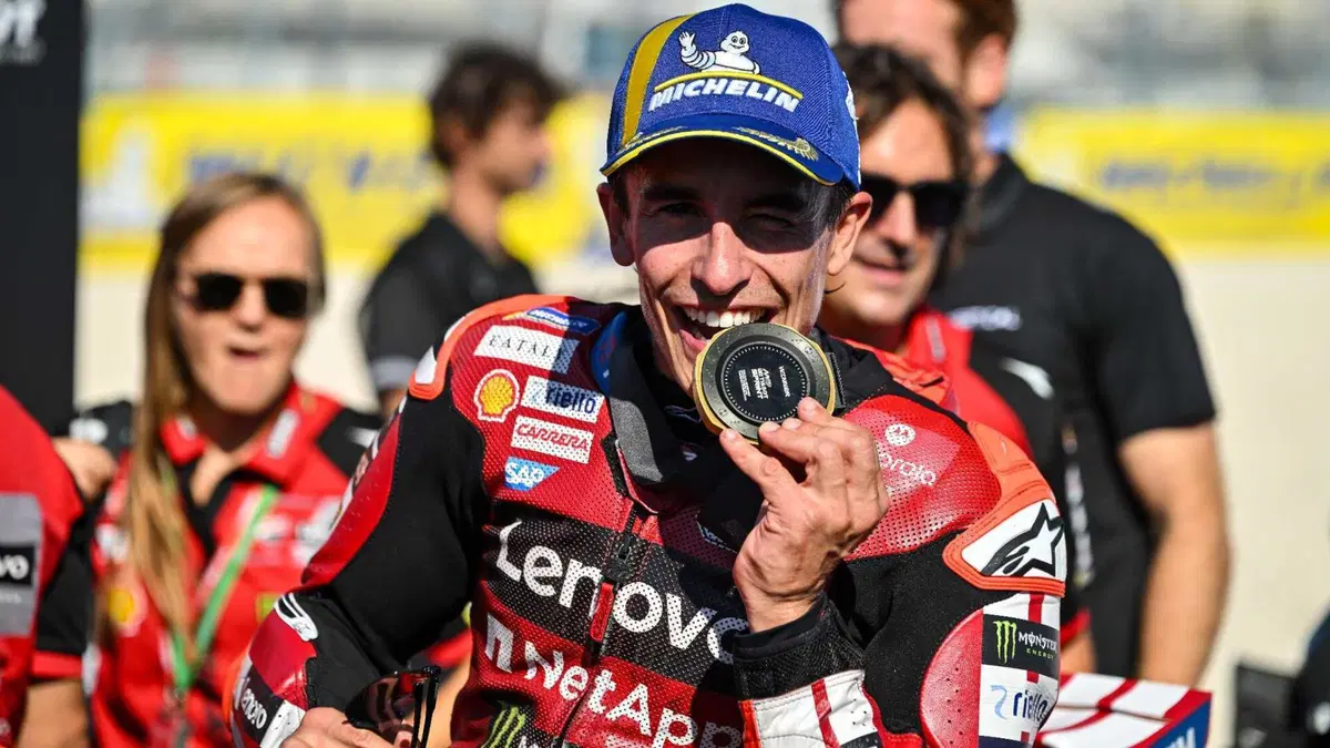 MotoGP 2026. GP di San Marino a Misano. Le foto più belle della gara e del weekend a Misano! [GALLERY] (19)