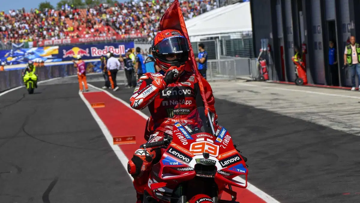 MotoGP 2026. GP di San Marino a Misano. Le foto più belle della gara e del weekend a Misano! [GALLERY] (12)
