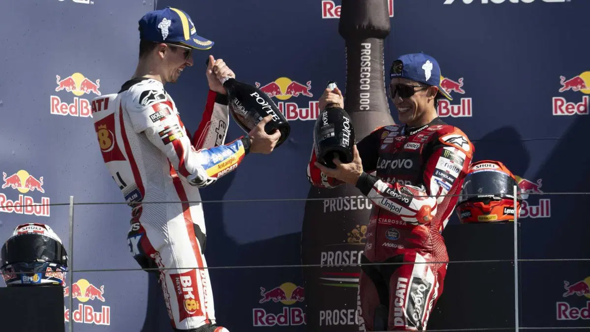 MotoGP 2026. GP di San Marino a Misano. Le foto più belle della gara e del weekend a Misano! [GALLERY] (3)