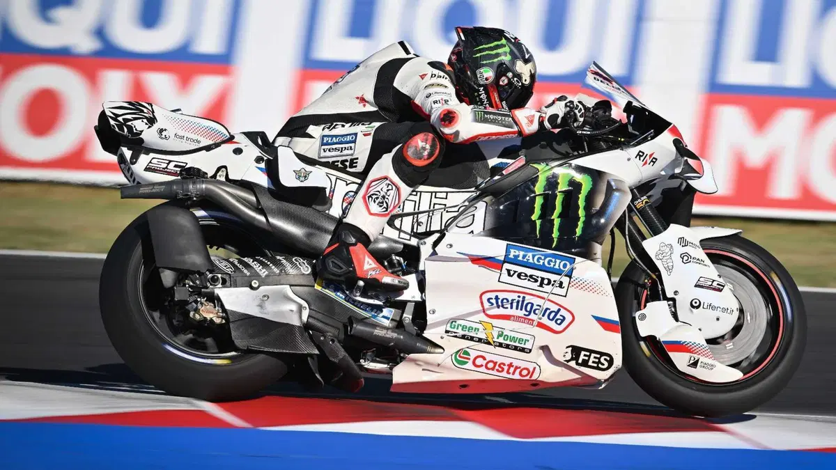 MotoGP 2026. GP di San Marino a Misano. Le foto più belle della gara e del weekend a Misano! [GALLERY] (28)