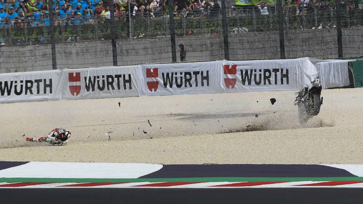 MotoGP 2026. GP di San Marino a Misano. Le foto più belle della gara e del weekend a Misano! [GALLERY] (13)