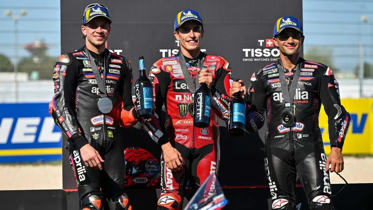 MotoGP 2026. GP di San Marino a Misano. Le foto più belle della gara e del weekend a Misano! [GALLERY] (32)