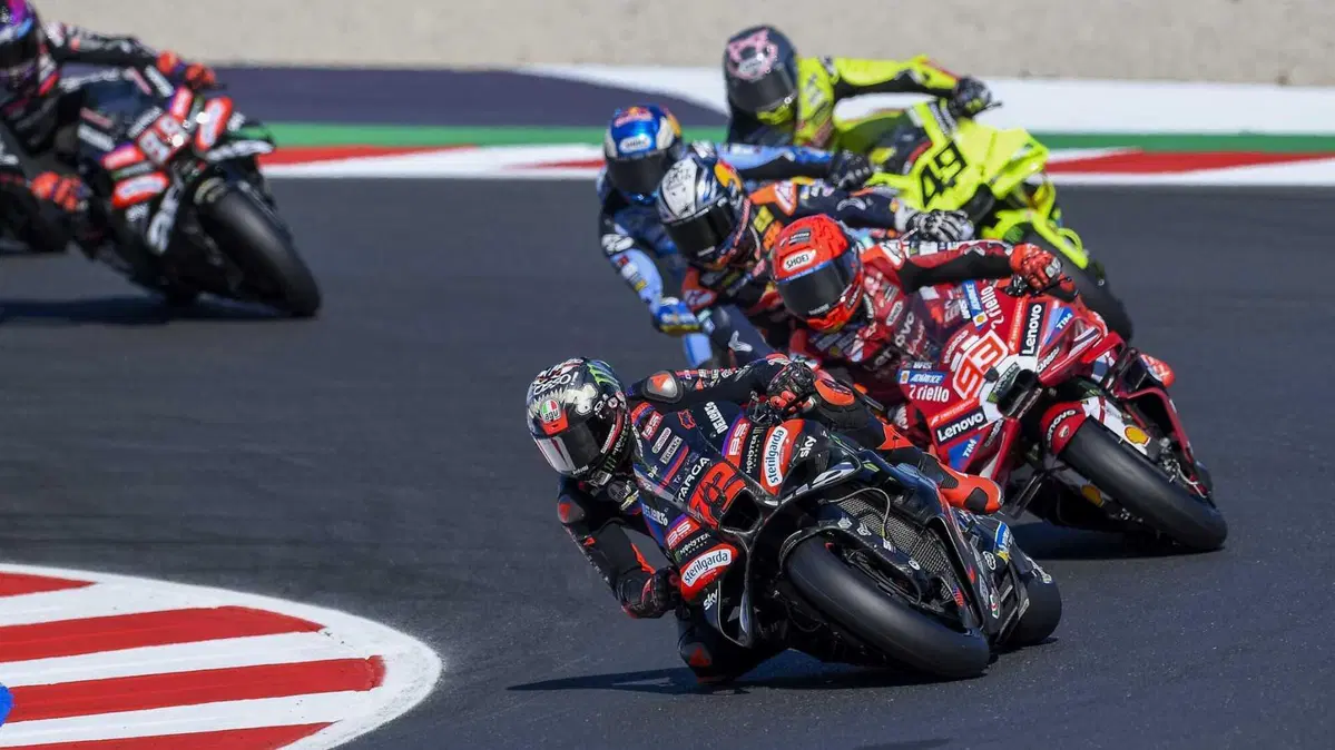 MotoGP 2026. GP di San Marino a Misano. Le foto più belle della gara e del weekend a Misano! [GALLERY] (35)