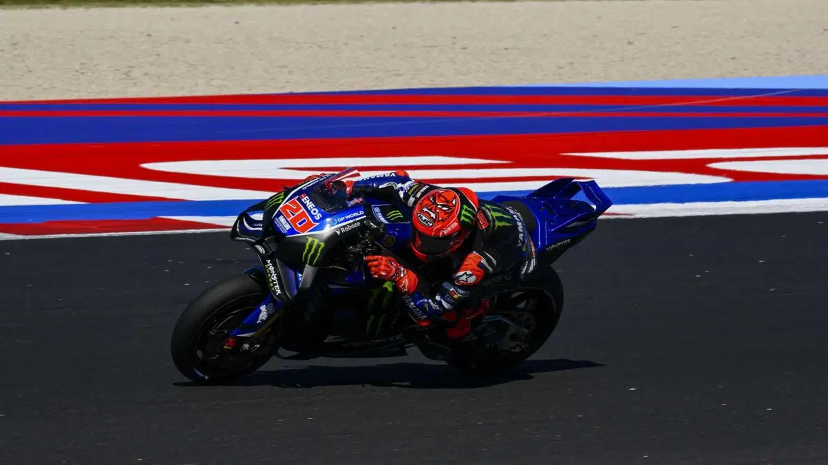 MotoGP 2026. GP di San Marino a Misano. Le foto più belle della gara e del weekend a Misano! [GALLERY] (42)