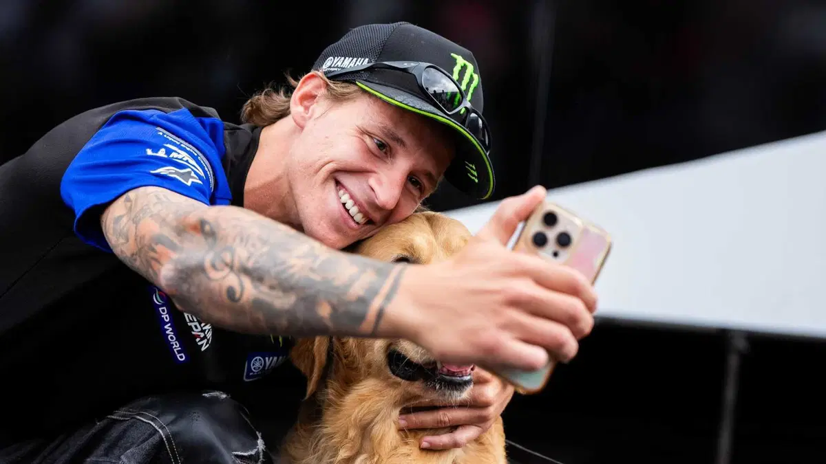 MotoGP 2026. GP di San Marino a Misano. Le foto più belle della gara e del weekend a Misano! [GALLERY] (43)