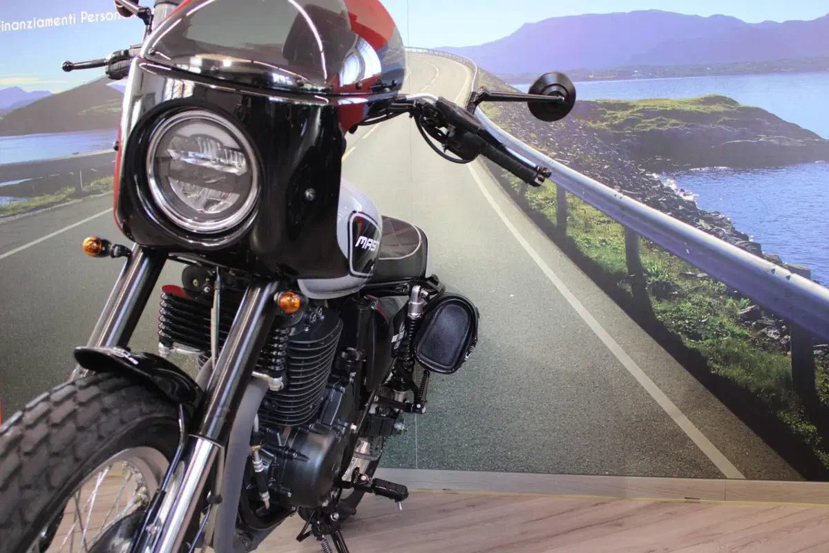 Mash Italia Dirt Track 650 (2019 - 20) (11)