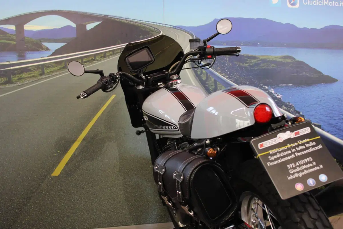 Mash Italia Dirt Track 650 (2019 - 20) (17)