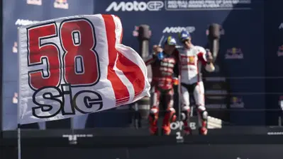 MotoGP 2026. GP di San Marino a Misano. Le foto più belle della gara e del weekend a Misano! [GALLERY]