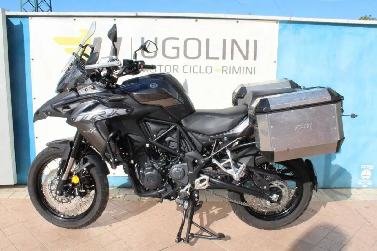 Benelli TRK 502X (2021 - 26)